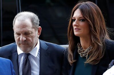 'Age of Empowerment': Accusers Hail Harvey Weinstein Conviction as Landmark Moment