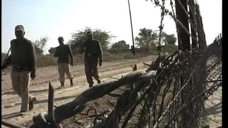Pak targets five Indian posts, violates ceasefire