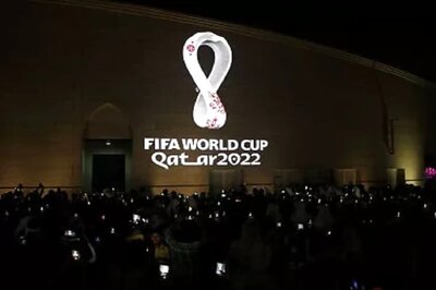 FIFA World Cup 2022: Qatar Unveils Logo Around The Globe in Ceremony That Began at 20:22 Local Time