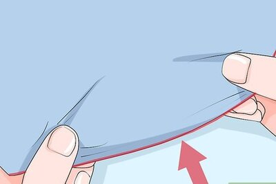 How to Hem Knit Fabrics