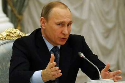 Putin is Very Aggressive, Assertive and Manipulative: CIA Chief