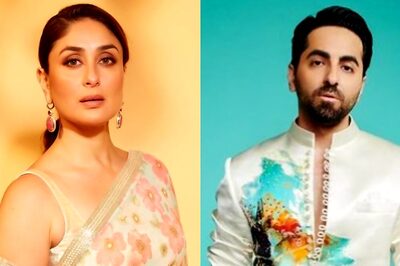 Ayushmann Khurrana Exits Kareena Kapoor Khan Starrer Meghna Gulzar’s Film: Report