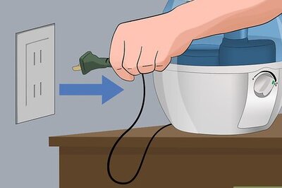 How to Clean a Humidifier Filter