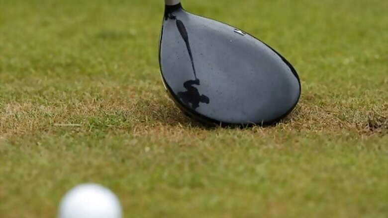 New 'Falcon Eye' technology to aid golfers in putting