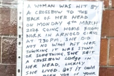 London Man Launches Public Appeal For Justice After Wife Survives Crossbow Attack