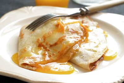 A Look at Some of The World's Different Types of Pancakes