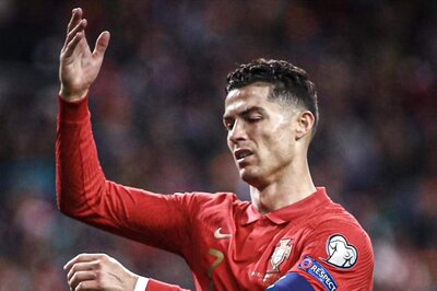 Cristiano Ronaldo Left Out Of Ballon D'or Nominees List For The First Time In 20 Years