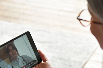 Record 3.5L Tele-consultations Held Through Govt's eSanjeevani Scheme