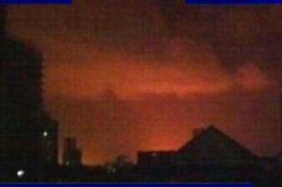 Mumbai fire officer on leave helped prevent another Naval disaster