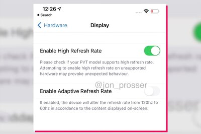 Apple iPhone 12 Pro Max Could Be The Company’s First Phone With 120Hz Display