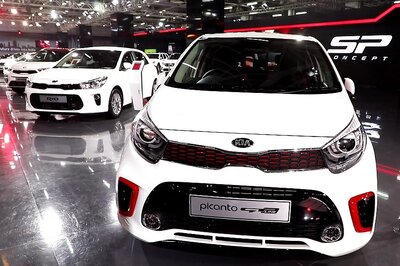 KIA Picanto First Look Video at Auto Expo 2018