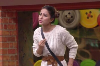 Bigg Boss 11, December 6, 2017 Update: Arshi Khan is the New Captain; Hina Khan Calls Hiten Tejwani 'Spineless'