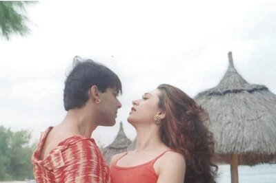 Salman Khan and Karisma Kapoor Turn Up the Heat in Throwback Pics from Judwaa Shoot