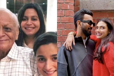 Alia Bhatt’s Grandfather ‘Critical’; Athiya Shetty SLAMS Claims That She And KL Rahul Went To A Strip Club