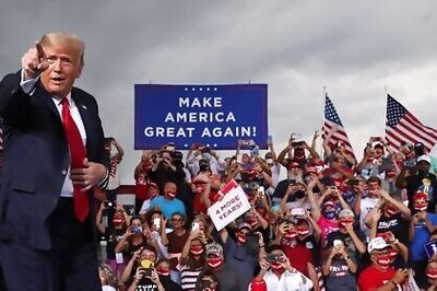 Trump And Republicans Raised $210 Million In August, Far Short Of Biden