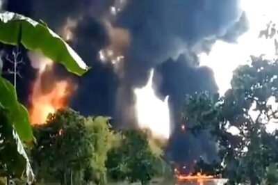 PM Assures Help to Victims of Baghjan Oil Well Fire Tragedy in Assam