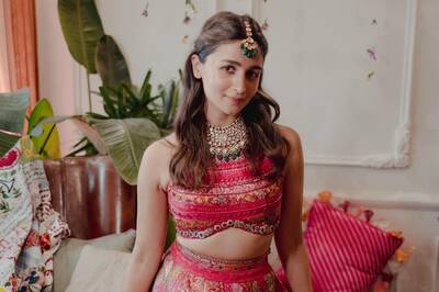 Navratri 2023: 5 Bollywood Celebs You Can Take Lehenga Choli Inspiration From