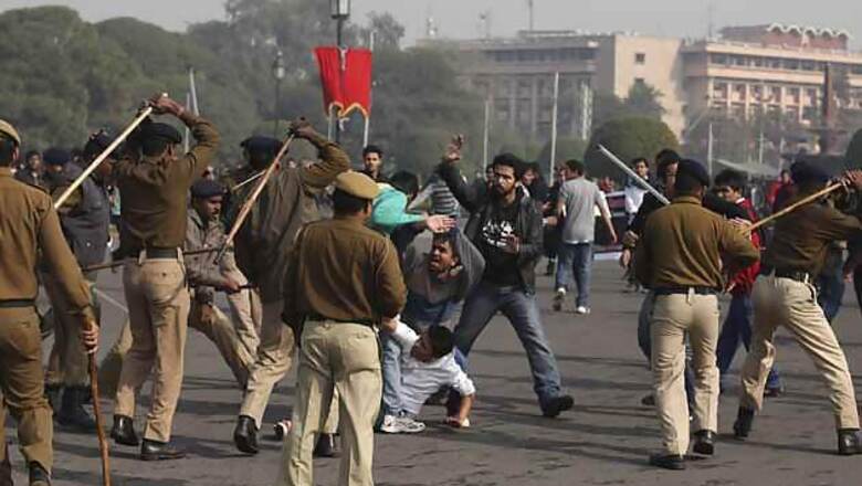 Delhi gangrape protest: Prohibitory orders clamped