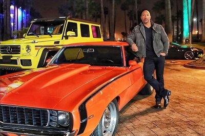 Happy Birthday Dwayne Johnson: Look at 'The Rock'-ing Fast and Furious Car Collection of this Superstar - See Pics