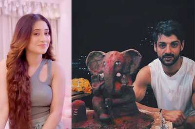 Ganesh Chaturthi 2023: Shivangi Joshi, Karan Wahi And Others Send Heartfelt Wishes