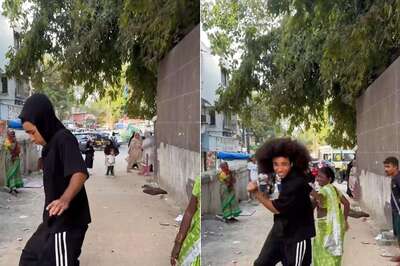 'Bibbojaan Approves': TikToker Noel Robinson's 'Gajgamini' Walk Gets Thumbs Up From Aditi Rao Hydari