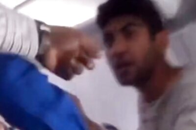 'You Don’t Know Who I Am': Delhi Man Fights With Co-passenger on Flight, Video Goes Viral