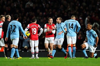 Man City appeal sending-off of captain Kompany