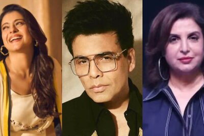 Karan Johar Birthday: Anil Kapoor, Kajol, Farah Khan Come Together To Celebrate Filmmaker's 52nd Bash