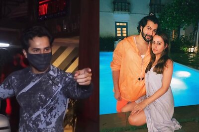 Varun Dhawan Asks Photographer 'Teri Shaadi Ho Gayi?' After He Congratulated Actor on Wedding News