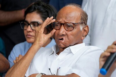 INDIA Alliance to Provide Formidable Alternative to Bring Political Change: Sharad Pawar
