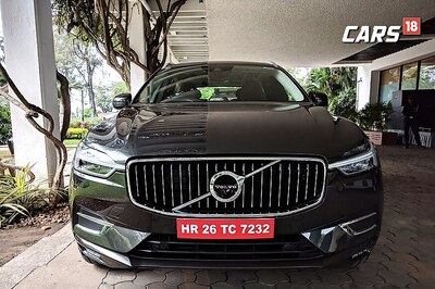 All-New Volvo XC60 SUV Launched in India for Rs 55.9 Lakh, Inscription Tech-Pack on Limited Launch Versions