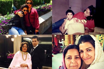 Mother's Day: Priyanka Chopra, Karan Johar, Deepika Padukone Wish Their Mothers