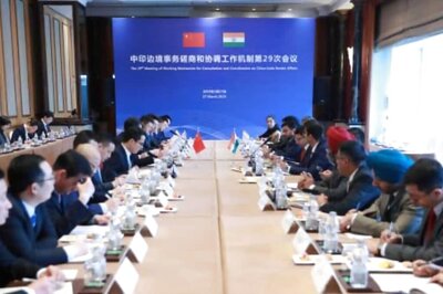 India, China Hold 'In-Depth' Talks Focused On Complete Disengagement At LAC