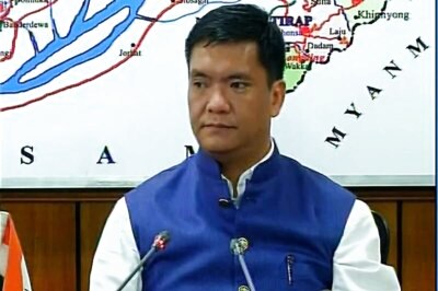 Arunachal Pradesh CM Pema Khandu Tests Positive for Coronavirus