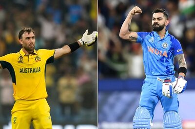 'Only You Could Do This': Virat Kohli Pens Heart-warming Message to 'Freak' Glenn Maxwell