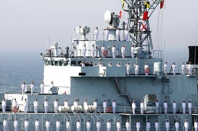 After Djibouti, China to Build Second Foreign Naval Base in Pakistan