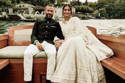 Sonam Kapoor Thanks Husband for Being 'Kind and Loving' After She Faces Heavy Trolling on Social Media
