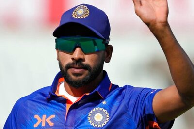 'When The IPL Season Went Bad For me...': Mohammed Siraj on What Led to His Success in White-ball Cricket