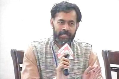 'Thanks to AAP, Modi mustering courage to campaign in Amethi'