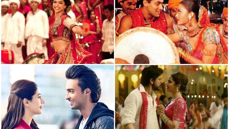Bollywood Dandiya Tracks to Dance all Night During Navratri 2020