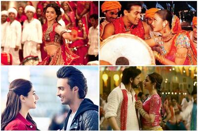 Bollywood Dandiya Tracks to Dance all Night During Navratri 2020