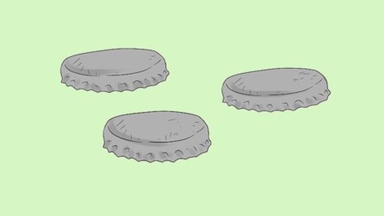 How to Make Nuka Cola Caps from Fallout