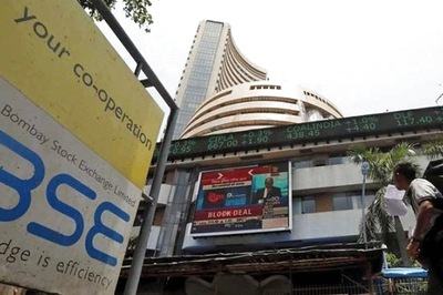 Sensex Makes a 136 Point Rebound as Bad Loan Fight Paces up