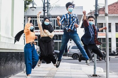 JEE Main Result 2021 Out: Six Students get 100 percentile, Check Toppers' List