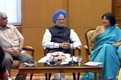 Look who bugged our PMO! It's the French