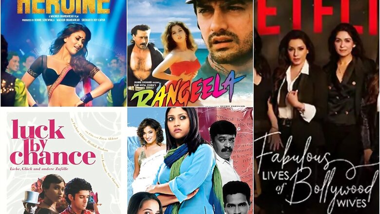 Binge Worthy: 5 Films You Can Watch After Fabulous Lives of Bollywood Wives