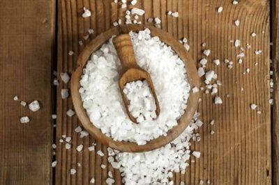 Cutting Salt In Diet May Reduce Night-Time Toilet Trips