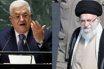 ‘Iran Aims To Sacrifice Our Blood’: Palestine President Abbas Slams Ayatollah Khamenei For Praising Oct 7 Attacks