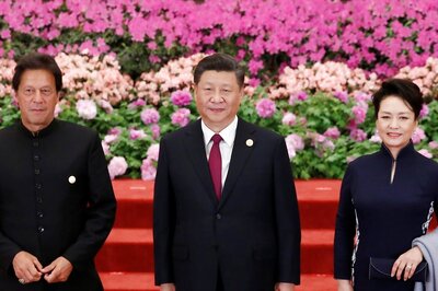 Imran Khan To Seek Xi’s Help To Revive CPEC, Dwindling Economy