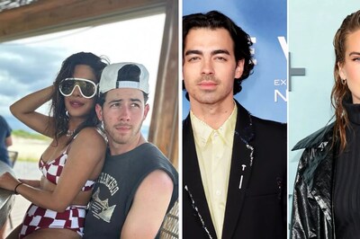 Were Priyanka Chopra, Nick Jonas On Double Date With Joe Jonas And Stormi Bree?